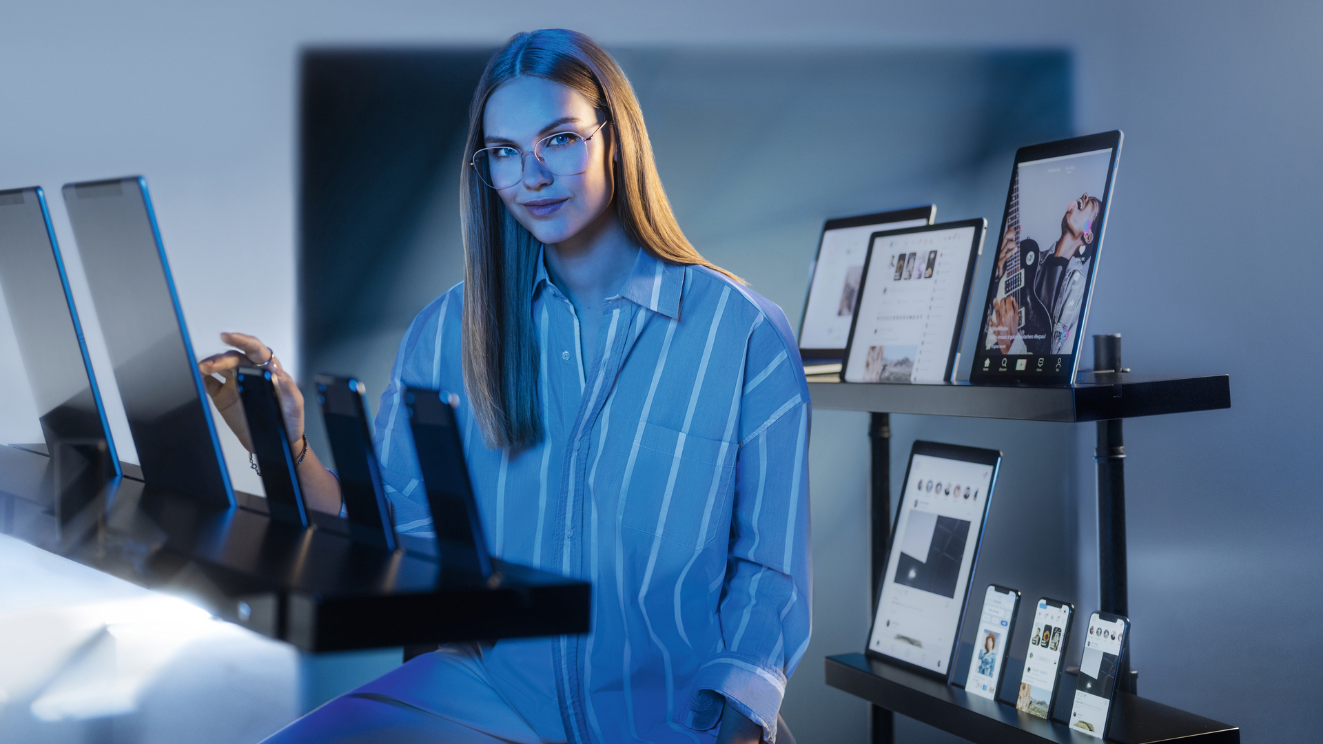 The digitalization trend and modern artificial light sources are increasing eyes’ exposure to artificial or digital blue light.
